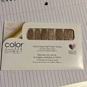 Tokyo lights color street set